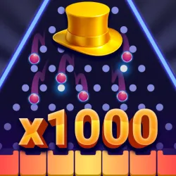 XWorld | Plinko Poly - Plinko x100