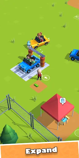 Drive-In Cinema | Games | XWorld