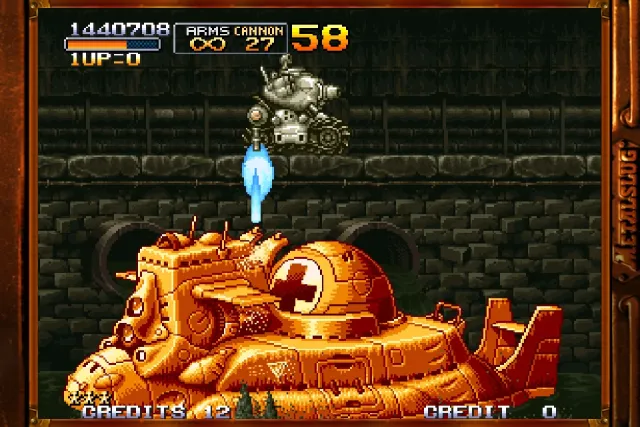 METAL SLUG 2 | Permainan | XWorld