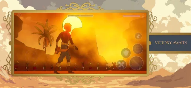 Antarah: The Game | Игры | XWorld