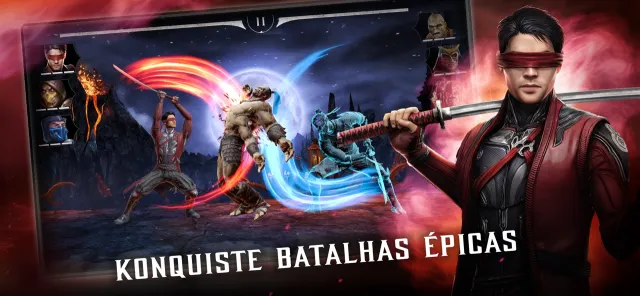 Mortal Kombat | Jogos | XWorld