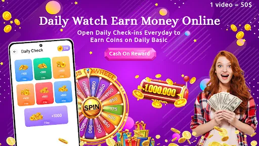 Super Earn: Watch & Make Money | Games | XWorld