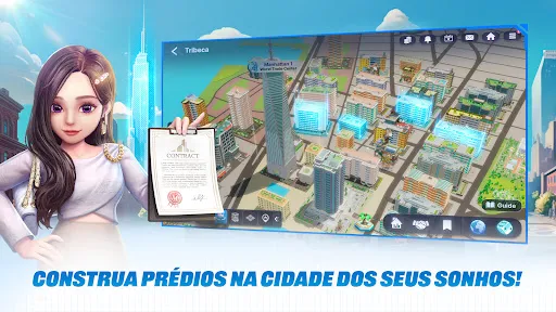 Meta World: My City | Jogos | XWorld