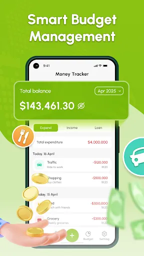 Smart Budget - Expense Tracker | เกม | XWorld