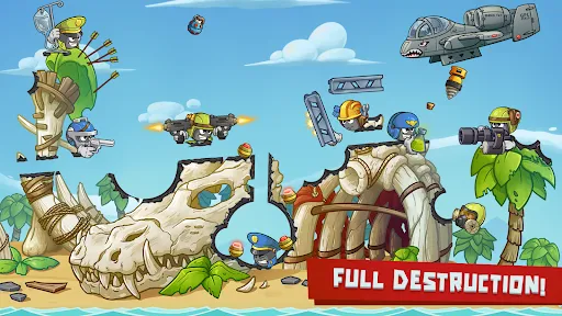 Warlings 2: Total Armageddon | Games | XWorld Warlings 2: Total Armageddon | Games | XWorld