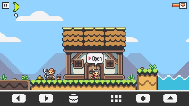 Birk's Adventure | Jogos | XWorld