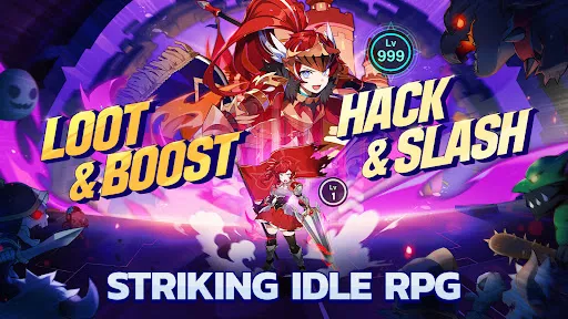 Soul Strike! Idle RPG | Permainan | XWorld