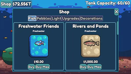 Chillquarium | เกม | XWorld Chillquarium | เกม | XWorld