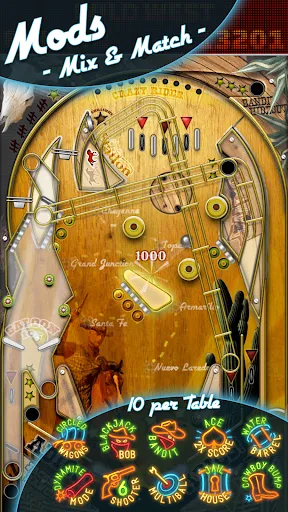 Pinball Deluxe: Reloaded | Permainan | XWorld