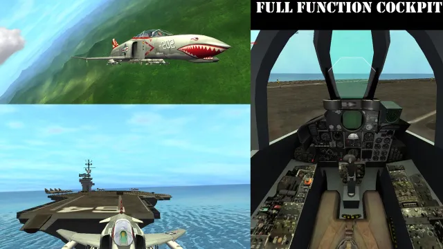 Gunship III - Combat Flight Simulator - U.S. Navy | Игры | XWorld