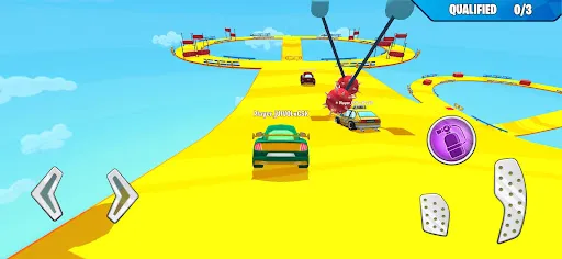 Stumble cars: Multiplayer Race | Permainan | XWorld