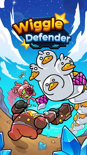 Wiggle Defender: Strategy TD | Games | XWorld
