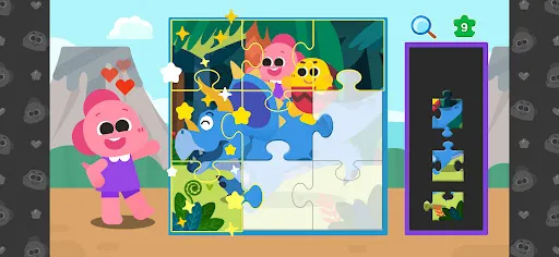 Cocobi Coloring & Games - Kids | Permainan | XWorld