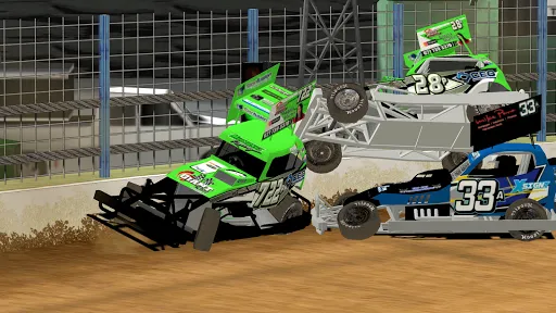 Full Contact Teams Racing | 游戏 | XWorld