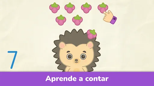 Aprender números para niños | juego | XWorld