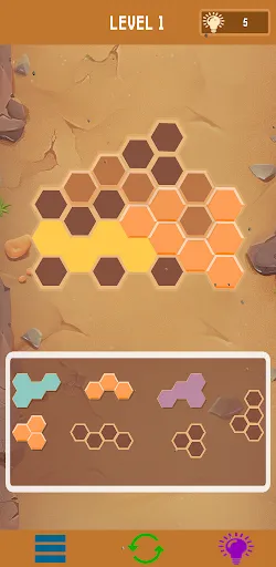 Block Fit: Master the Grid | 游戏 | XWorld