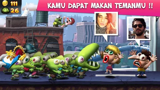 Zombie Tsunami | Permainan | XWorld