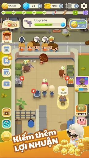 Idle Zombie: Survival Tycoon | 游戏 | XWorld