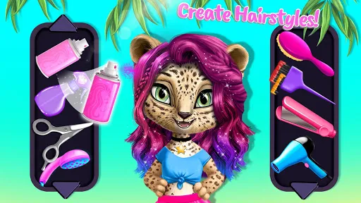 Animal Hair Salon Australia | 游戏 | XWorld