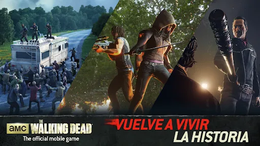 The Walking Dead No Man's Land | juego | XWorld