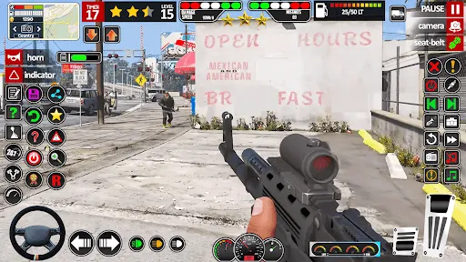 City Gangster Open World Game | Permainan | XWorld