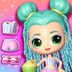 XWorld | Doll Dress Up Salon