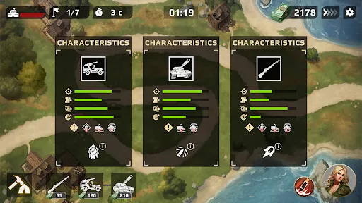 WWII Defense: RTS Army TD game | Games | XWorld