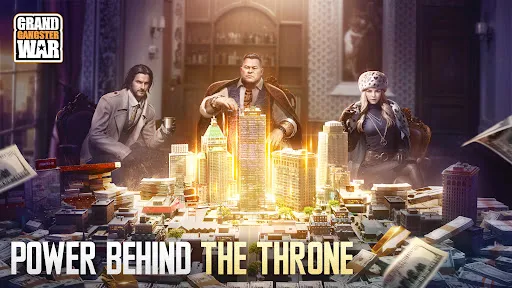 Grand Gangster War | Permainan | XWorld Grand Gangster War | Permainan | XWorld