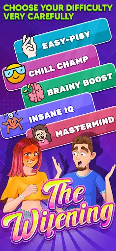 The Wifening Angry Wife trivia | 游戏 | XWorld