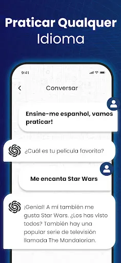 Chatbot AI - IA Chat português | Jogos | XWorld