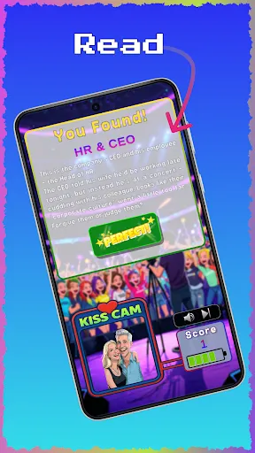 Kiss Cam | เกม | XWorld