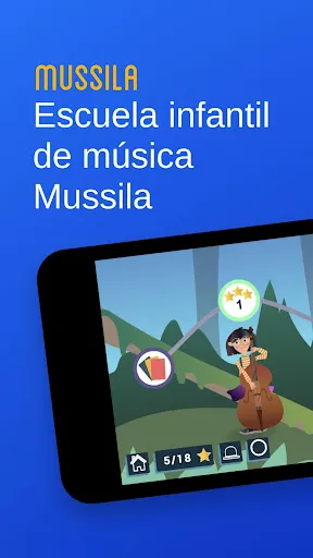 Mussila Música | juego | XWorld