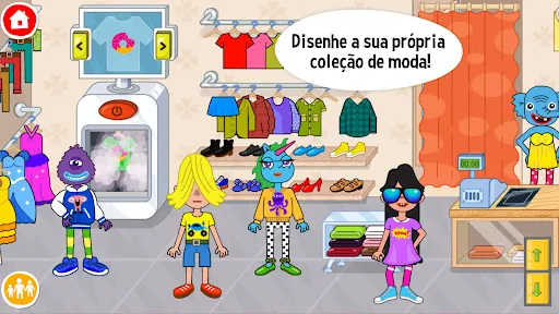 Pepi Super Stores: Fun & Games | Jogos | XWorld