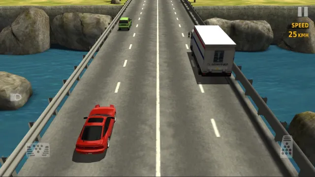 Traffic Racer | Jogos | XWorld