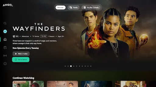 Angel: TV & Movies | 游戏 | XWorld Angel: TV & Movies | 游戏 | XWorld