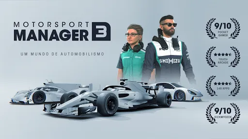 Motorsport Manager Mobile 3 | Jogos | XWorld Motorsport Manager Mobile 3 | Jogos | XWorld