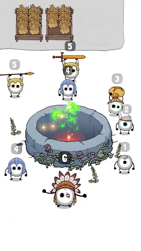 Circle Tribe: Idle Merger | 游戏 | XWorld