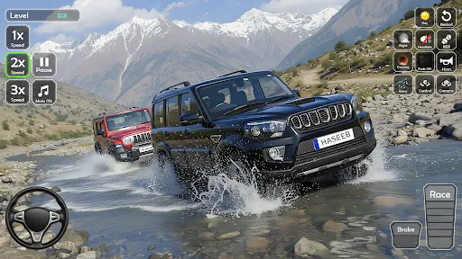 Cargo Jeep Offroad Game | 游戏 | XWorld Cargo Jeep Offroad Game | 游戏 | XWorld