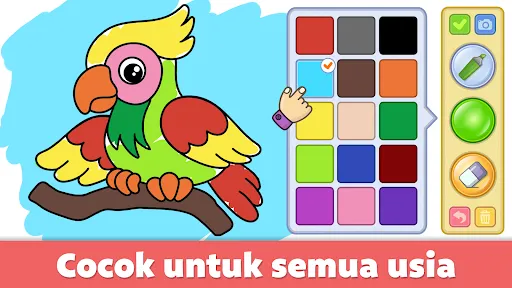 Game Menggambar untuk Anak | Permainan | XWorld