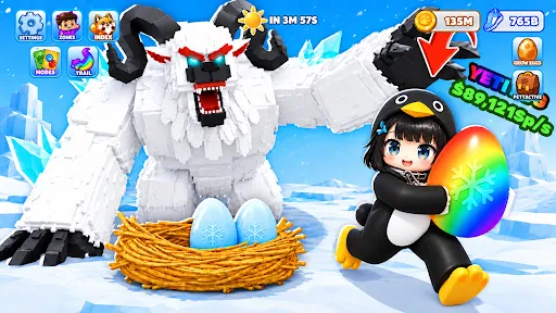 Steal an Egg: Monster Run | Games | XWorld Steal an Egg: Monster Run | Games | XWorld