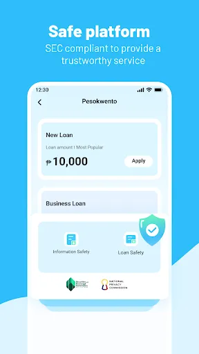 Pesokwento-Easy Peso Loan | Games | XWorld