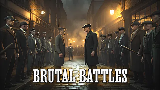 Mafia Birmingham: Gang Wars | 游戏 | XWorld