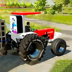 XWorld | Indian Tractor Farm Simulator