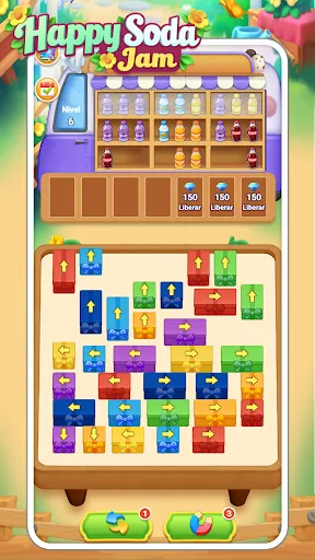 Happy Soda Jam | Games | XWorld