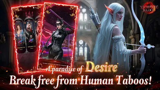 Vampires: Blood Covenant | Permainan | XWorld Vampires: Blood Covenant | Permainan | XWorld