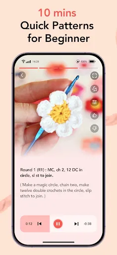 YarnPal - Crochet for Beginner | 游戏 | XWorld