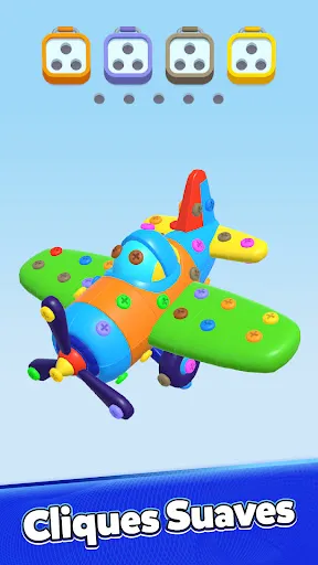 Screw Out 3D | Jogos | XWorld