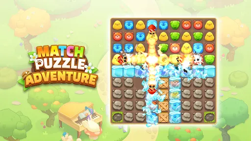 Match Puzzle Adventure | เกม | XWorld