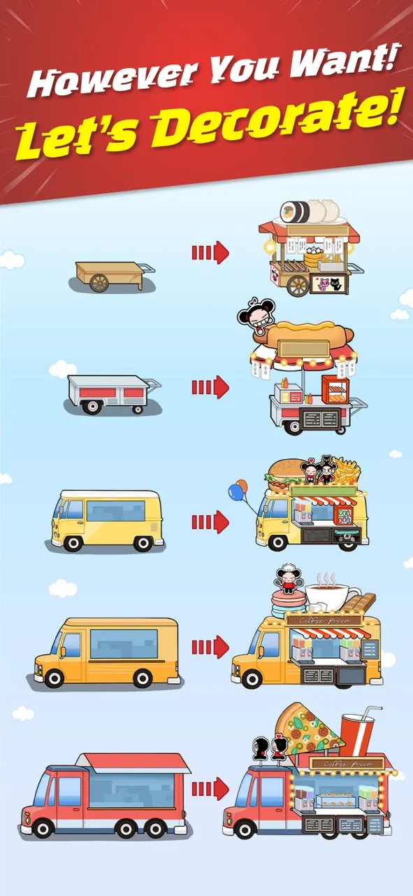 Pucca Let's Cook! | Games | XWorld