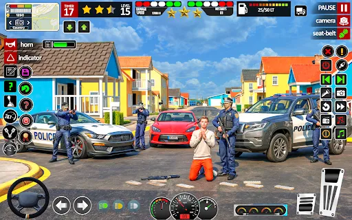 Police Car Chase Cop Games 3d | Games | XWorld